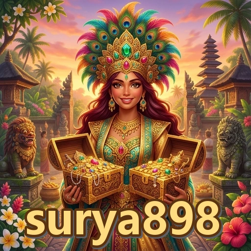 Ikon surya898 untuk penulis dan pimpinan redaksi