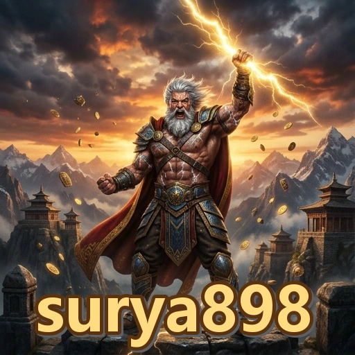 Ikon surya898 untuk keamanan berkas di katalog