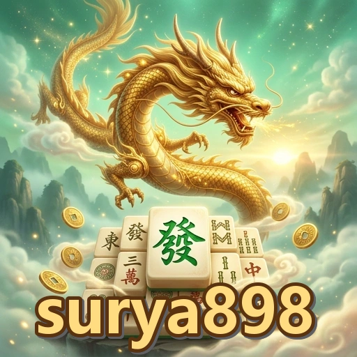 Ikon surya898 untuk bagian uji redaksi