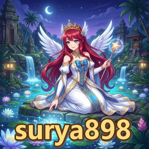 Ikon surya898 untuk data verifikasi APK 2018–2026