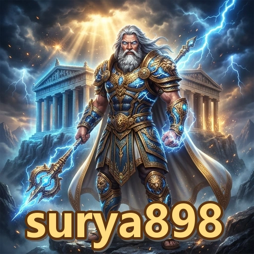 Ikon surya898 untuk ciri berkas resmi