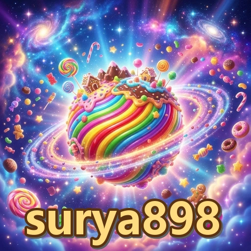 Ikon surya898 untuk pengguna sejak 2018